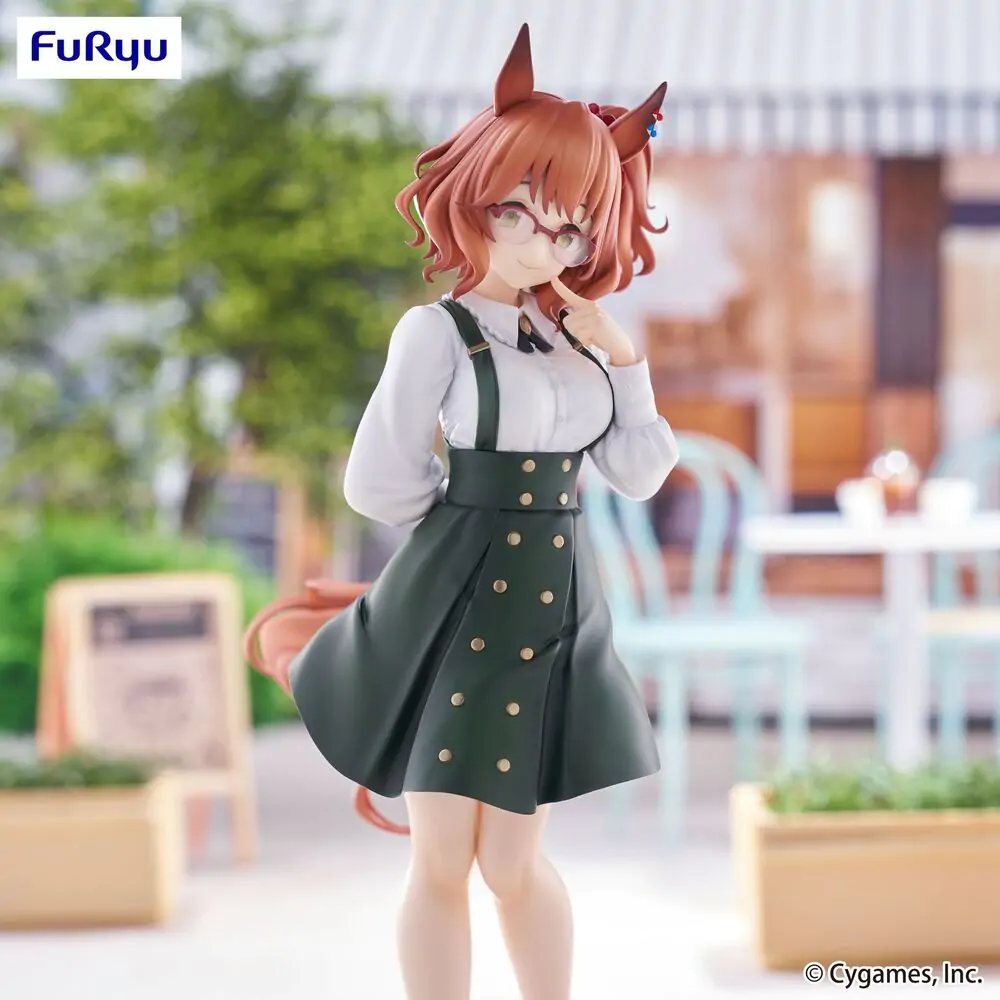 Umamusume Pretty Derby Aston Machan Trio-Try-It figura 20cm fotografija izdelka