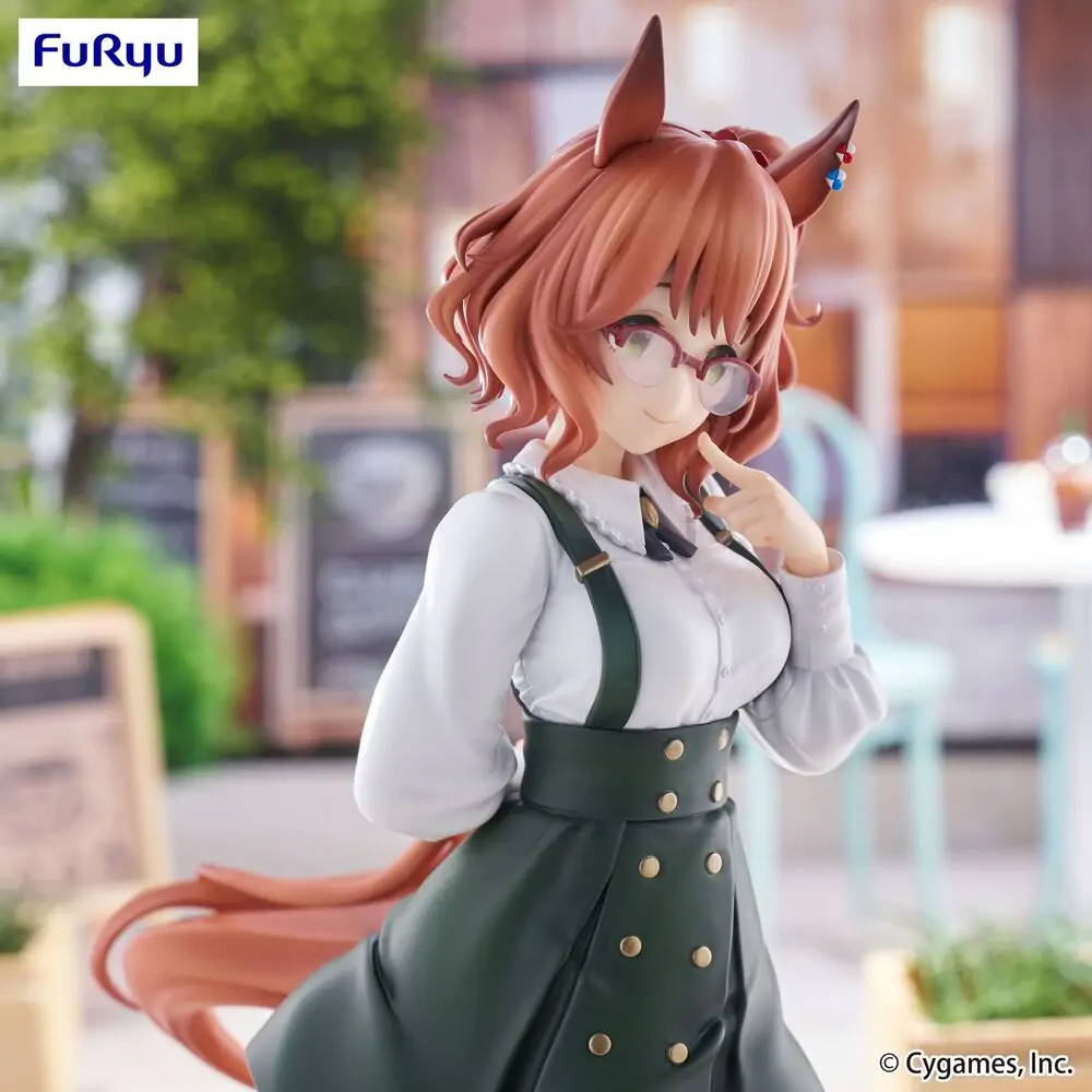 Umamusume Pretty Derby Aston Machan Trio-Try-It figura 20cm fotografija izdelka