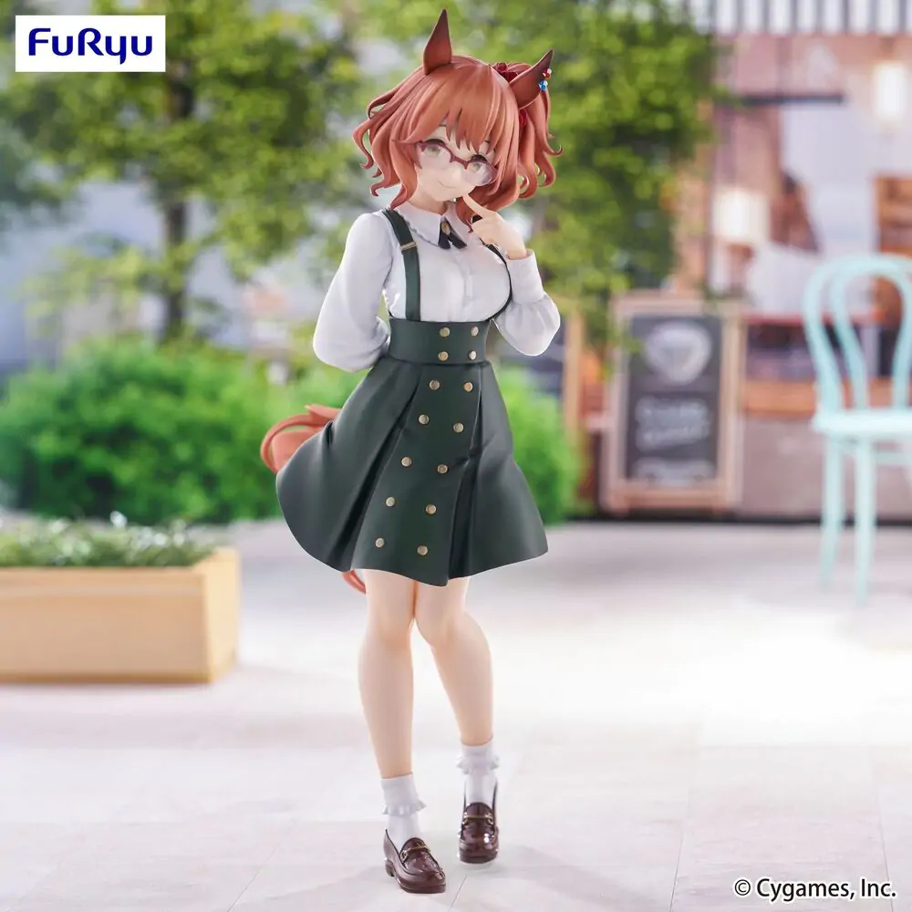 Umamusume Pretty Derby Aston Machan Trio-Try-It figura 20cm fotografija izdelka