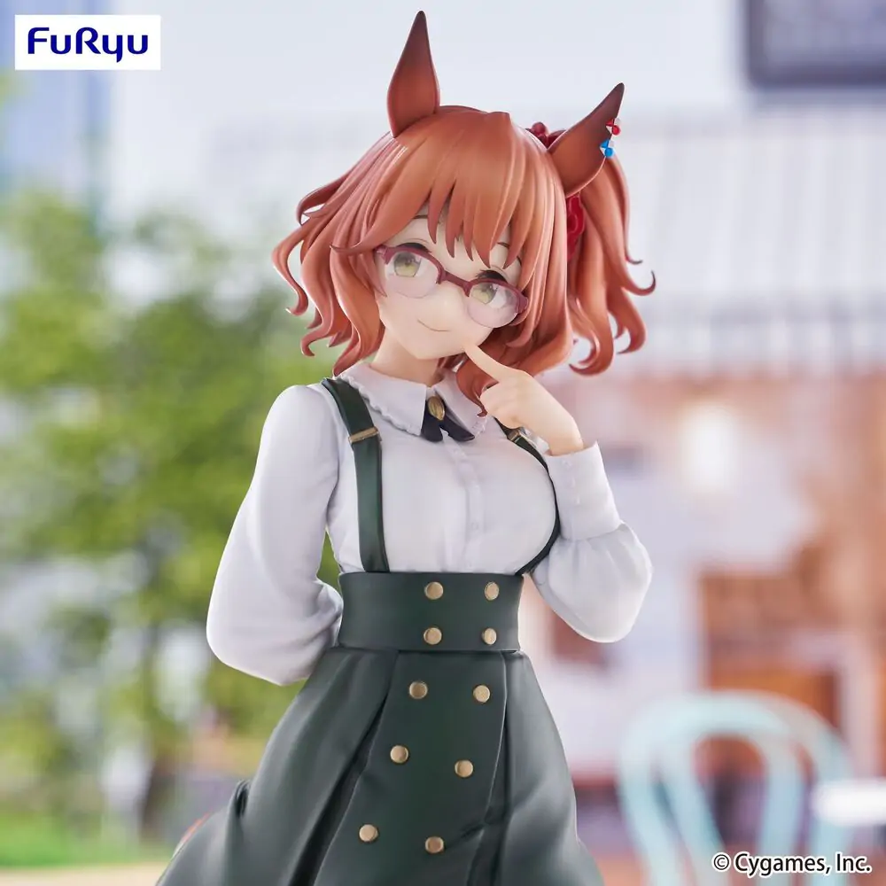 Umamusume Pretty Derby Aston Machan Trio-Try-It figura 20cm fotografija izdelka