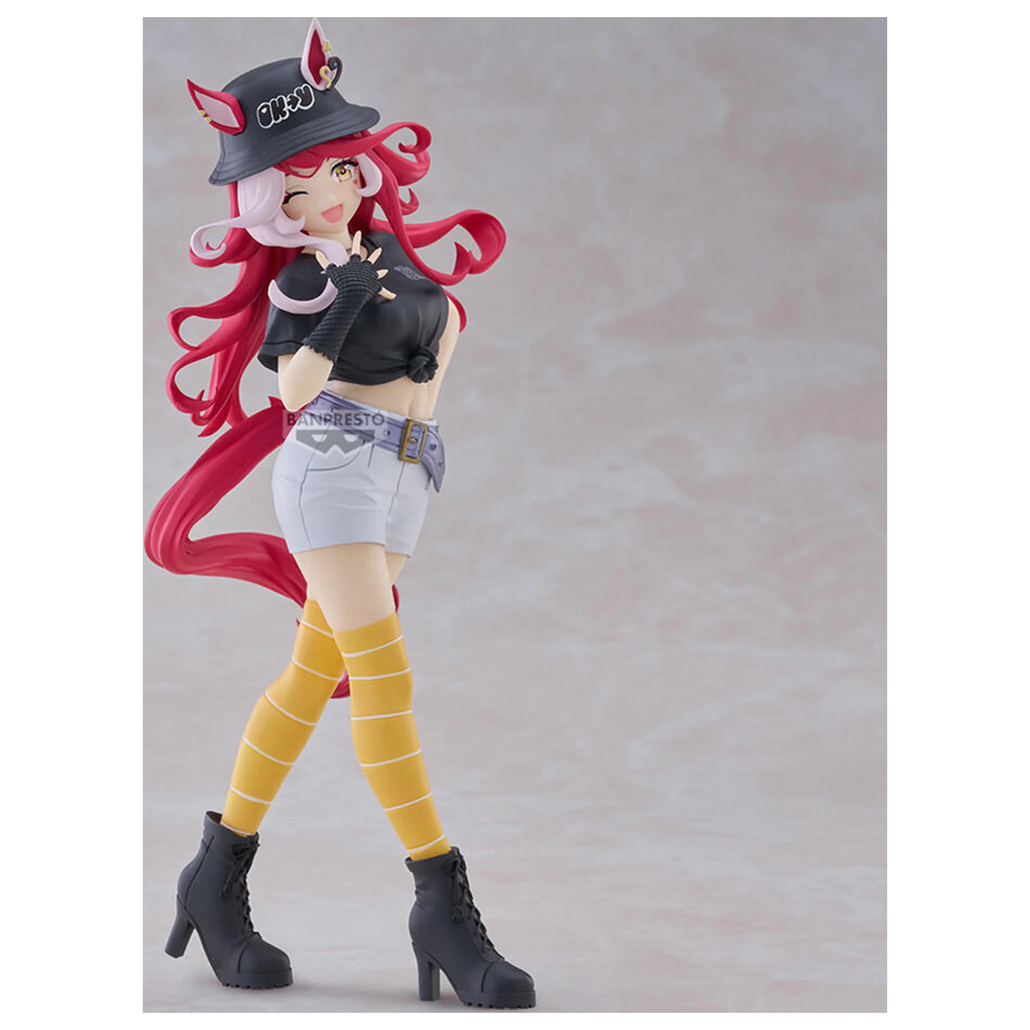 Umamusume Pretty Derby BoCz Loves Only You kot 3 figura 20cm fotografija izdelka