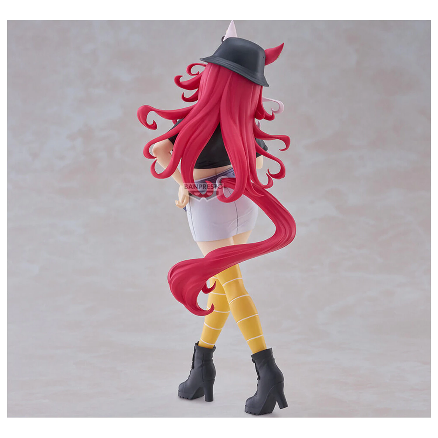Umamusume Pretty Derby BoCz Loves Only You kot 3 figura 20cm fotografija izdelka