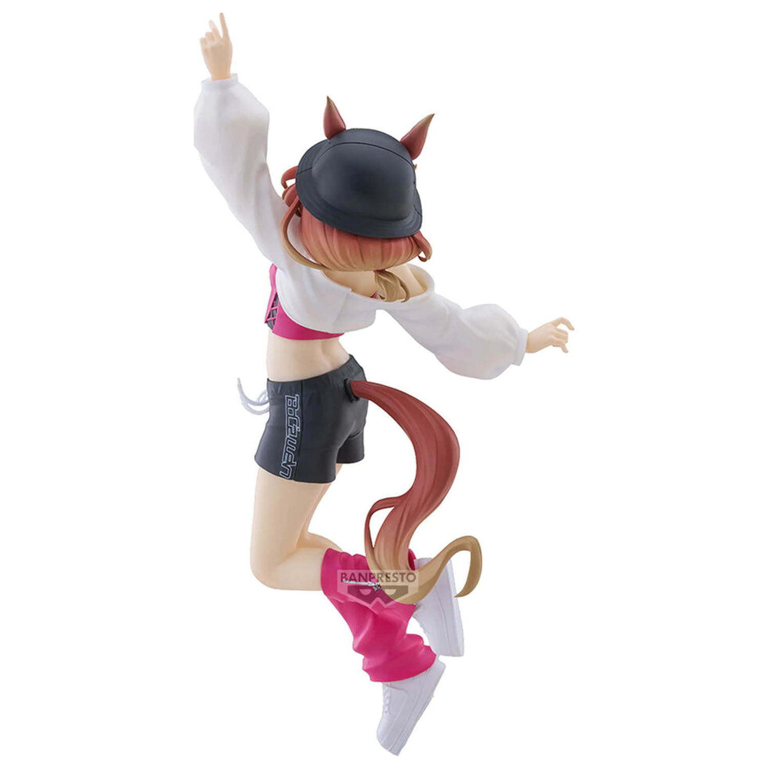 Umamusume Pretty Derby BoCz North Flight kot figura v stilu F 20cm fotografija izdelka