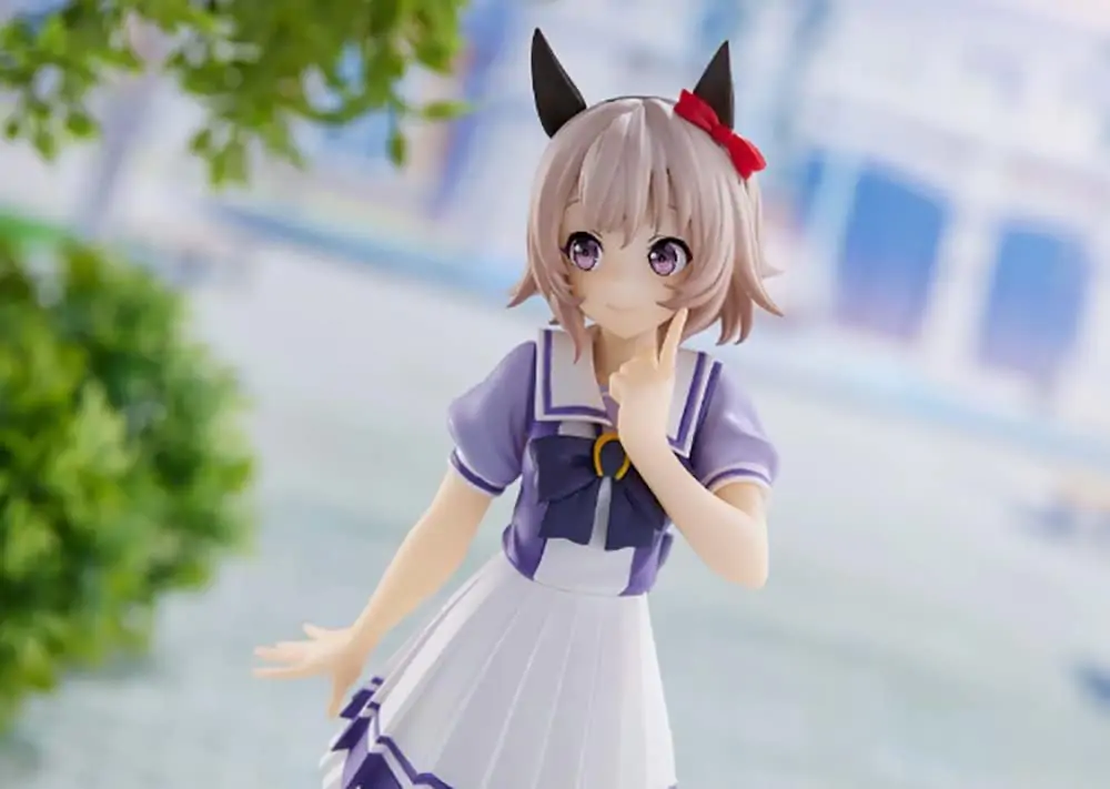 Umamusume Pretty Derby Curren Chan figura 17 cm fotografija izdelka