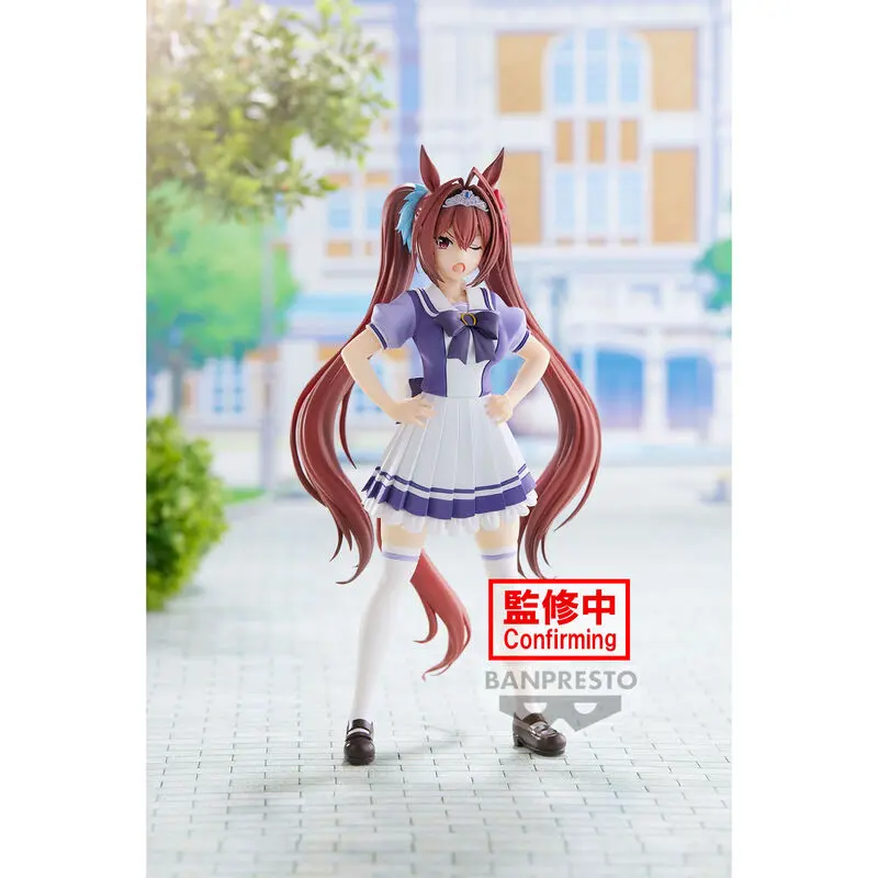 Umamusume Pretty Derby Daiwa Scarlet figura 18 cm fotografija izdelka