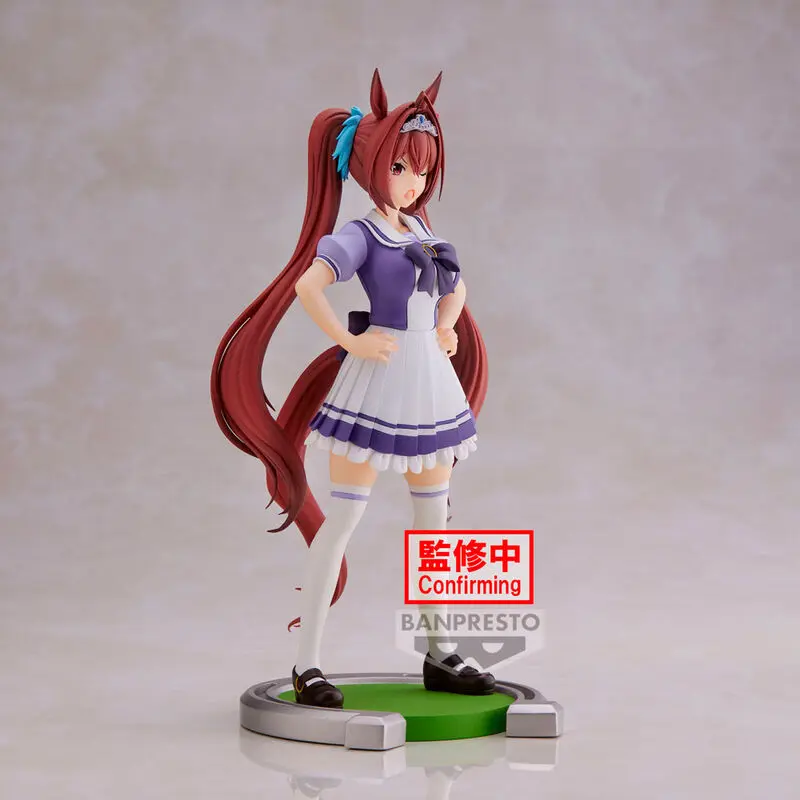 Umamusume Pretty Derby Daiwa Scarlet figura 18 cm fotografija izdelka