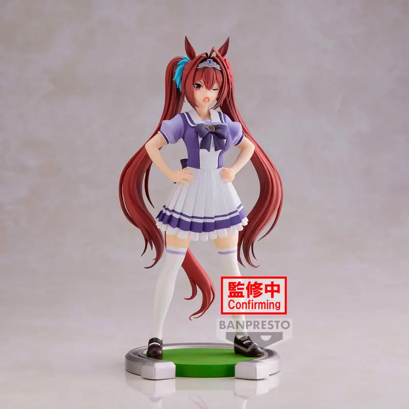 Umamusume Pretty Derby Daiwa Scarlet figura 18 cm fotografija izdelka