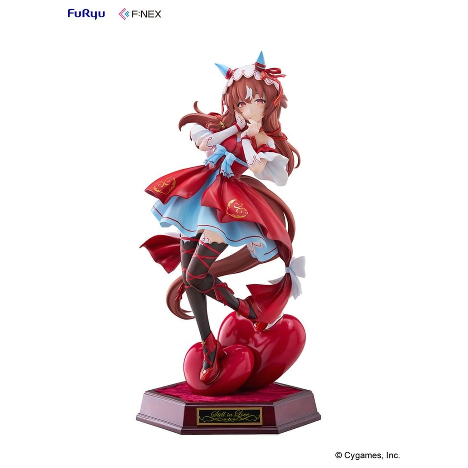 Umamusume: Pretty Derby F:NEX PVC figura 1/7 Still in Love 25 cm fotografija izdelka