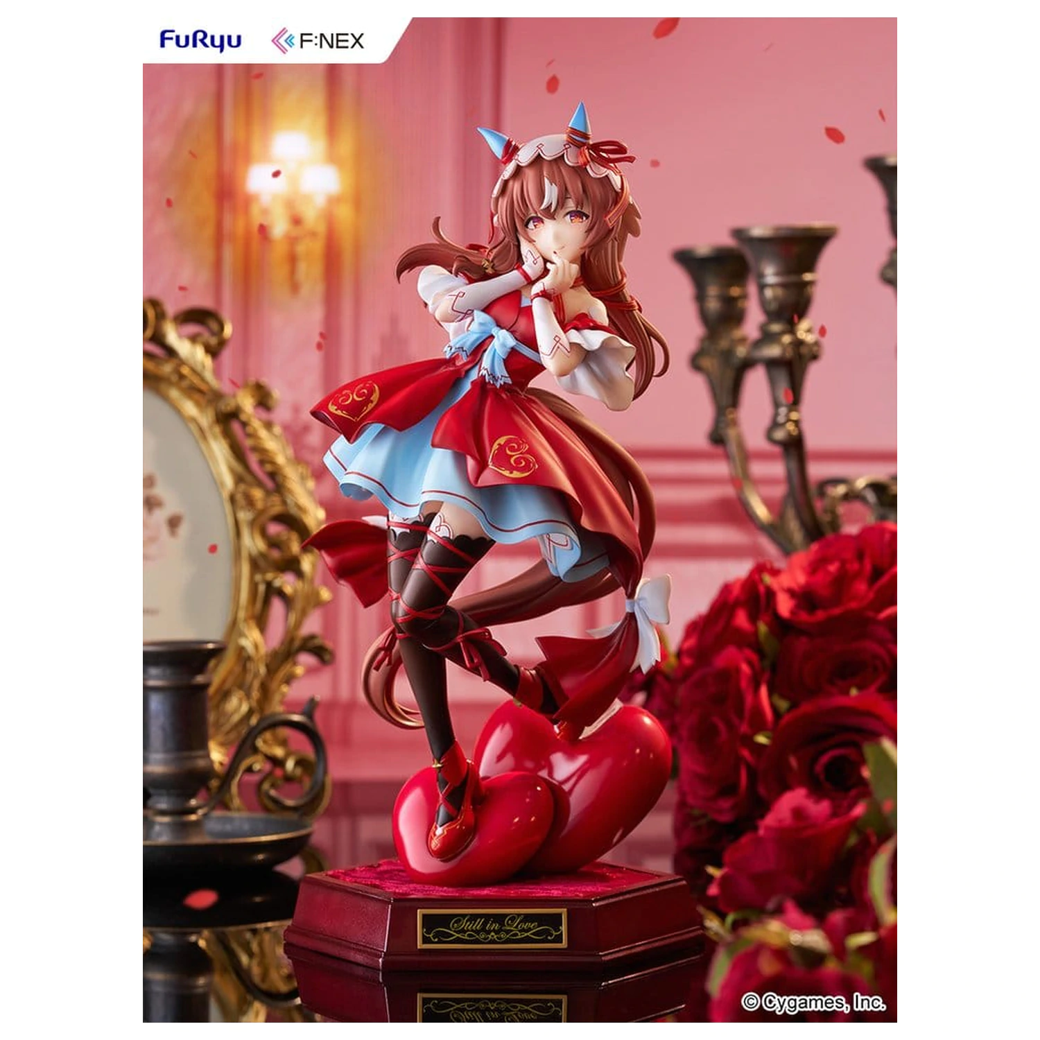 Umamusume: Pretty Derby F:NEX PVC figura 1/7 Still in Love 25 cm fotografija izdelka