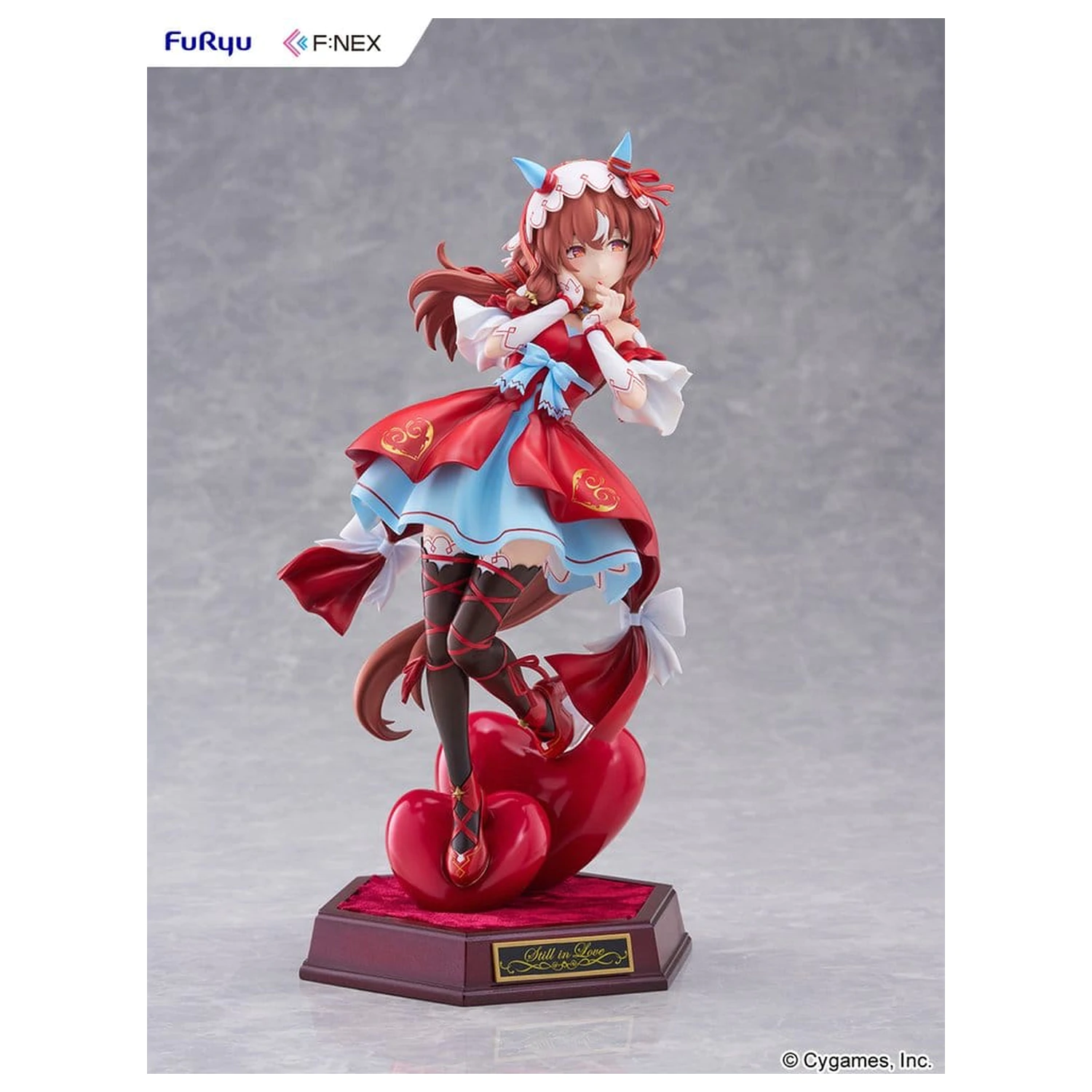 Umamusume: Pretty Derby F:NEX PVC figura 1/7 Still in Love 25 cm fotografija izdelka
