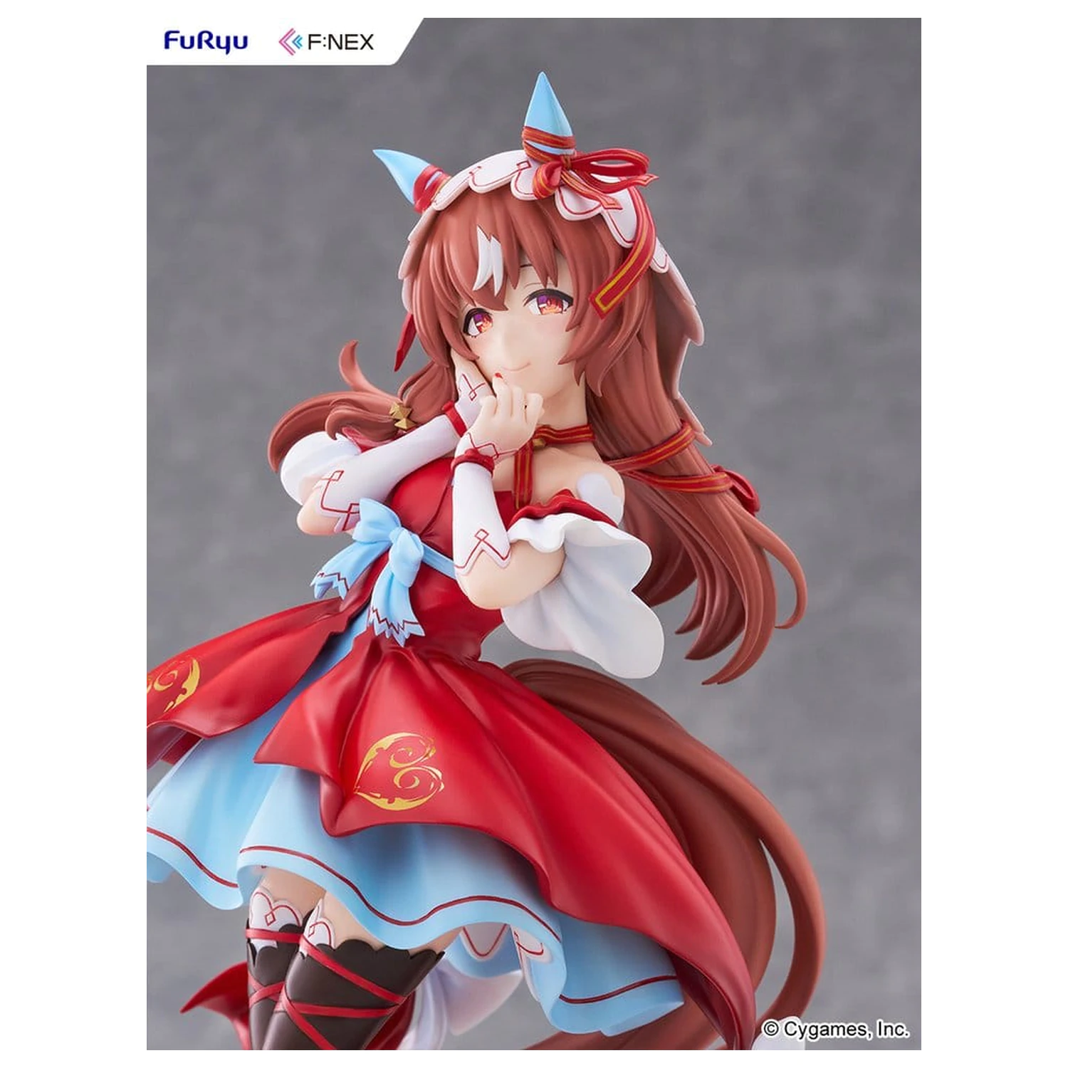 Umamusume: Pretty Derby F:NEX PVC figura 1/7 Still in Love 25 cm fotografija izdelka