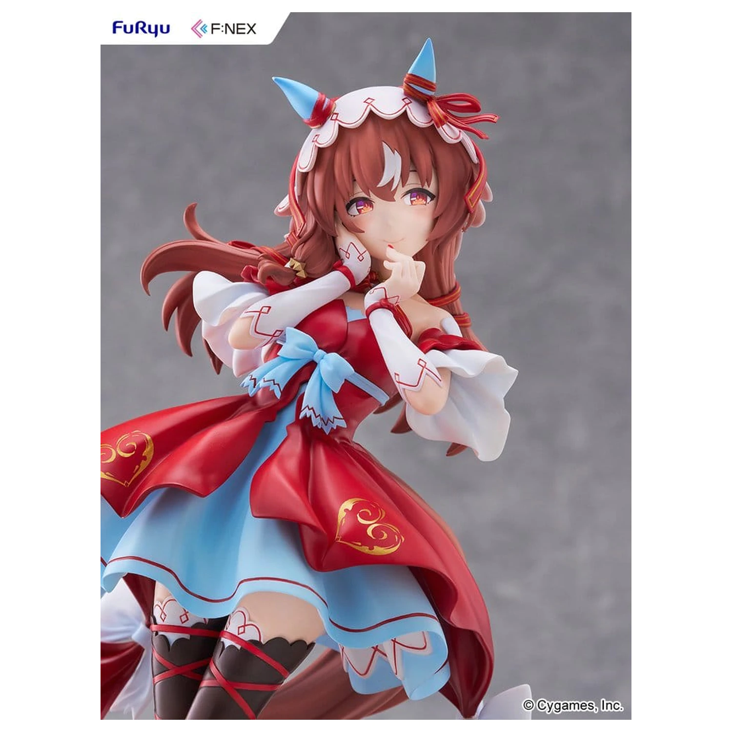 Umamusume: Pretty Derby F:NEX PVC figura 1/7 Still in Love 25 cm fotografija izdelka