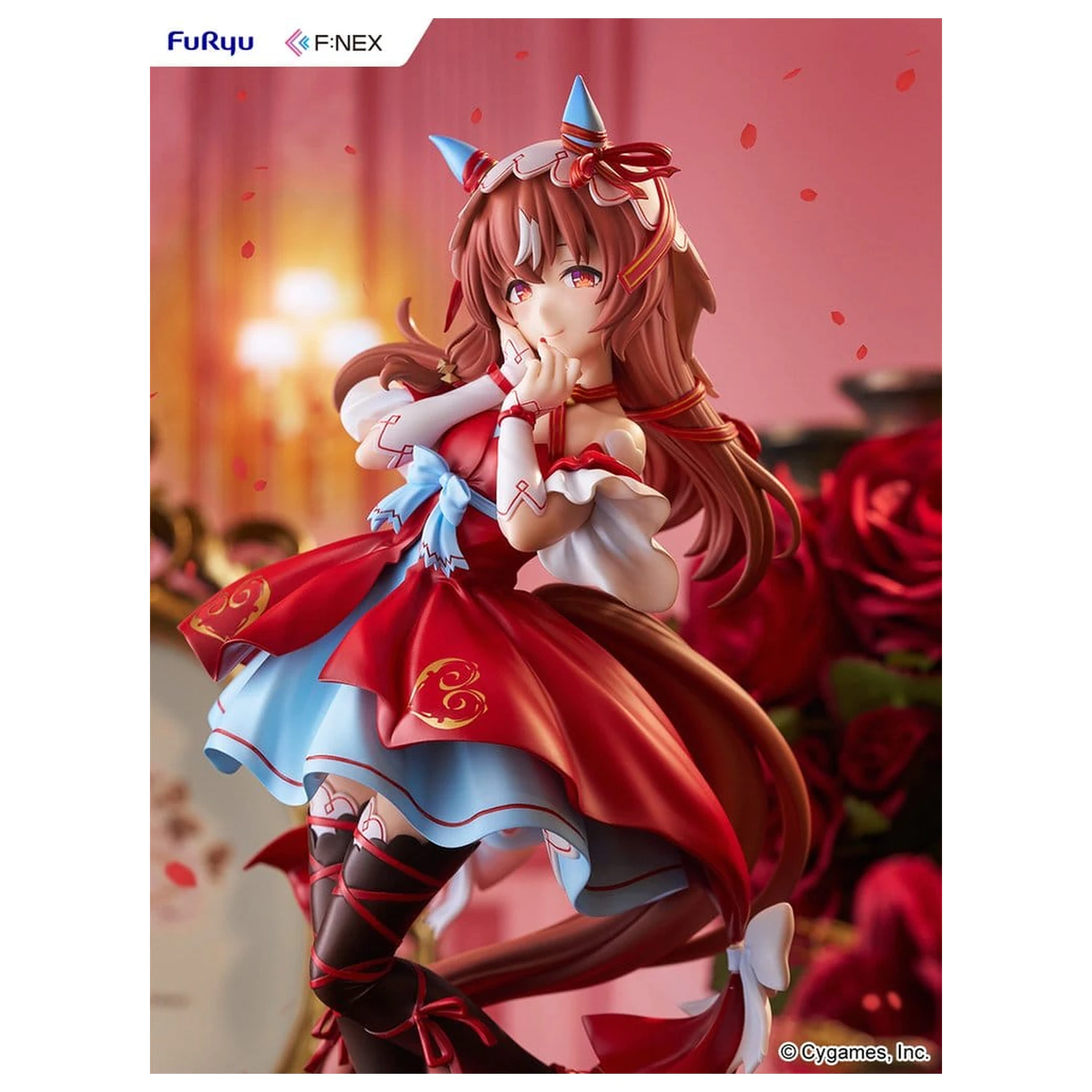 Umamusume: Pretty Derby F:NEX PVC figura 1/7 Still in Love 25 cm fotografija izdelka
