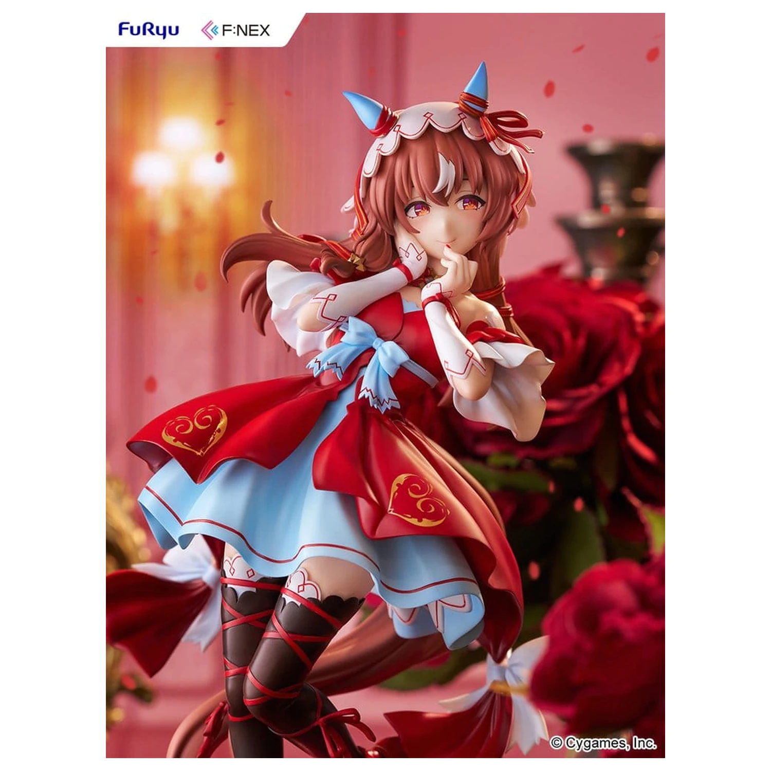 Umamusume: Pretty Derby F:NEX PVC figura 1/7 Still in Love 25 cm fotografija izdelka