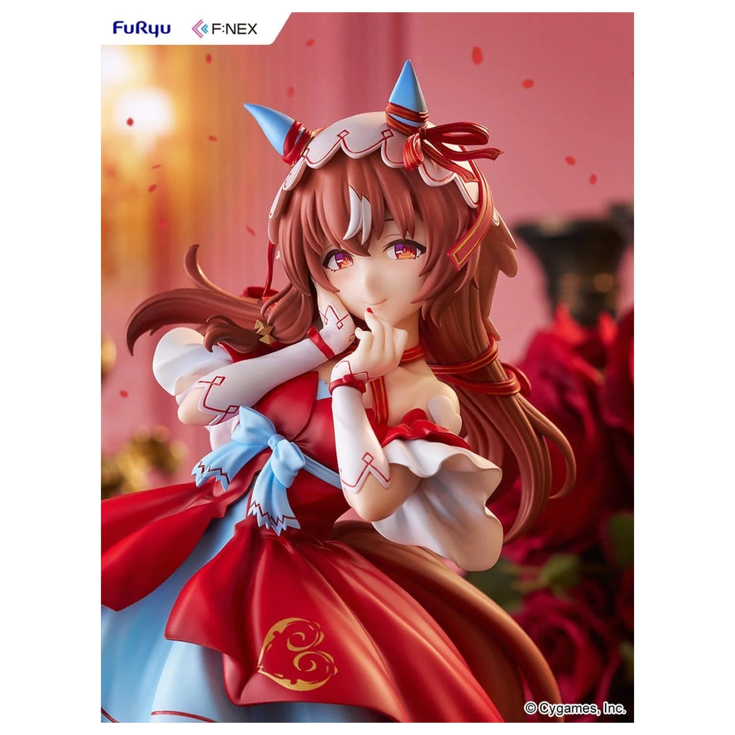 Umamusume: Pretty Derby F:NEX PVC figura 1/7 Still in Love 25 cm fotografija izdelka