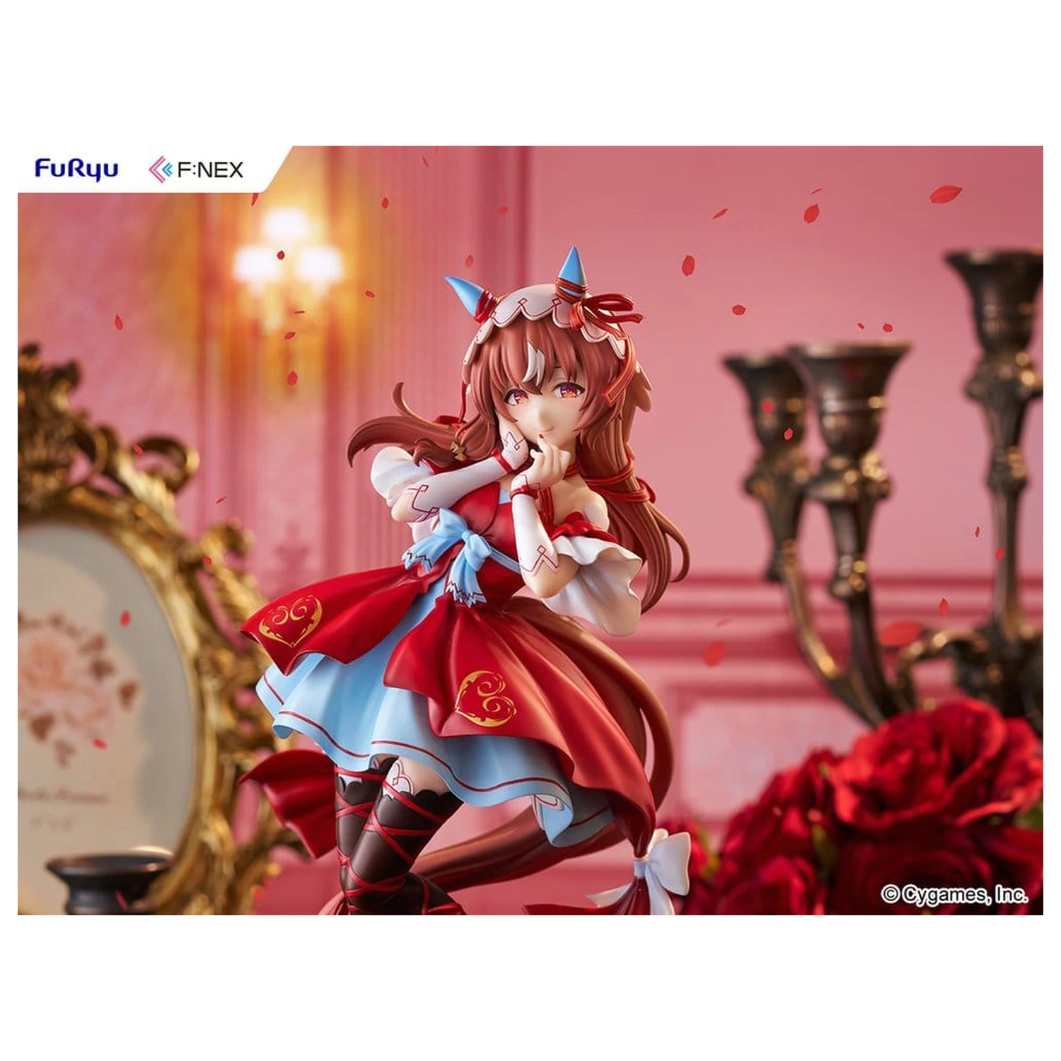 Umamusume: Pretty Derby F:NEX PVC figura 1/7 Still in Love 25 cm fotografija izdelka