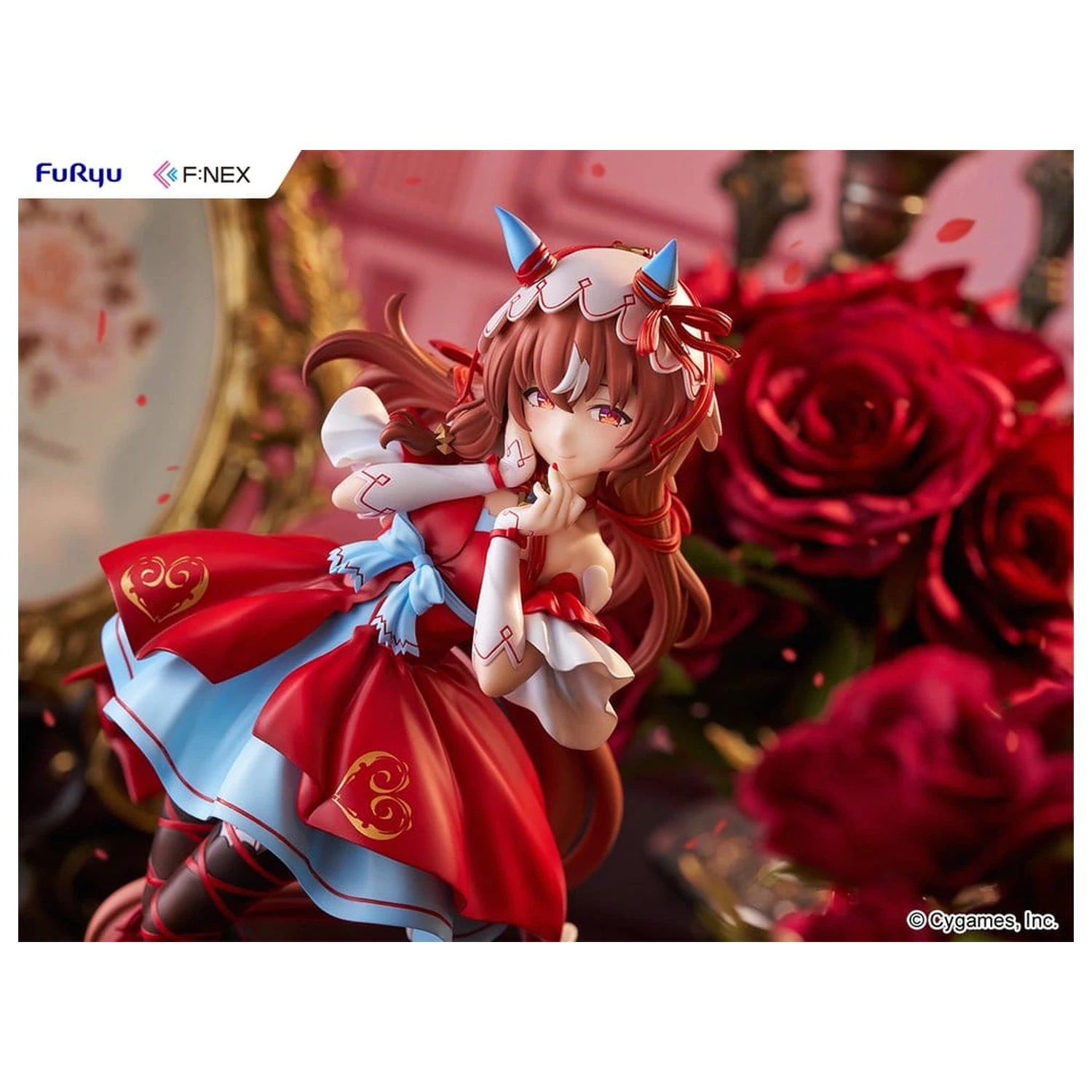 Umamusume: Pretty Derby F:NEX PVC figura 1/7 Still in Love 25 cm fotografija izdelka