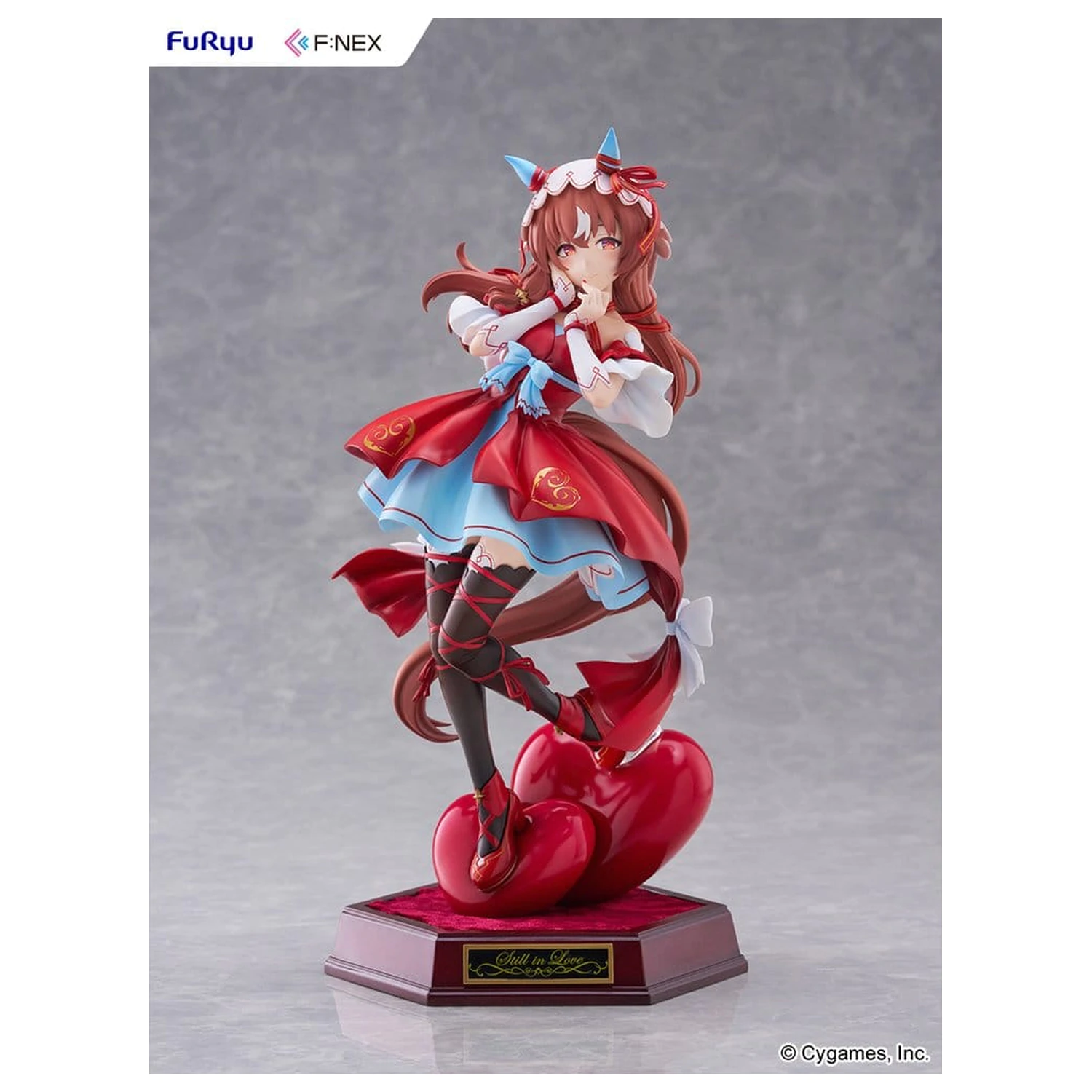 Umamusume: Pretty Derby F:NEX PVC figura 1/7 Still in Love 25 cm fotografija izdelka