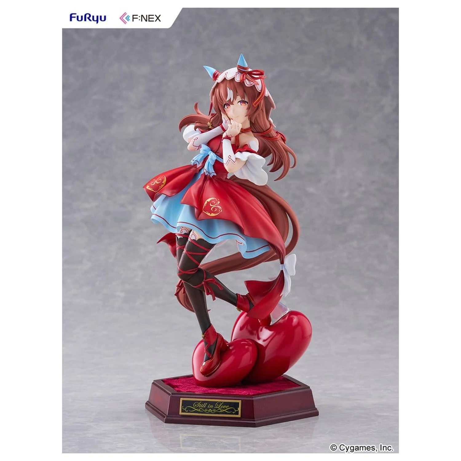 Umamusume: Pretty Derby F:NEX PVC figura 1/7 Still in Love 25 cm fotografija izdelka