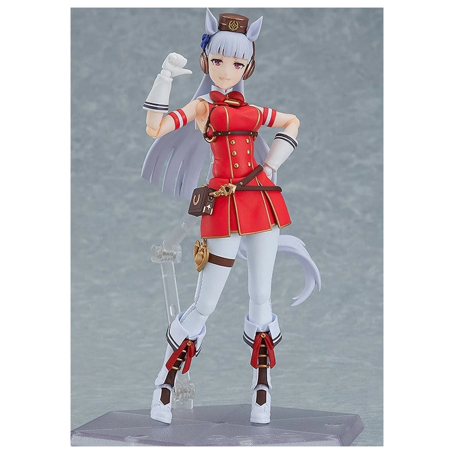 Umamusume: Pretty Derby Figma akcijska figura Gold Ship 15 cm fotografija izdelka