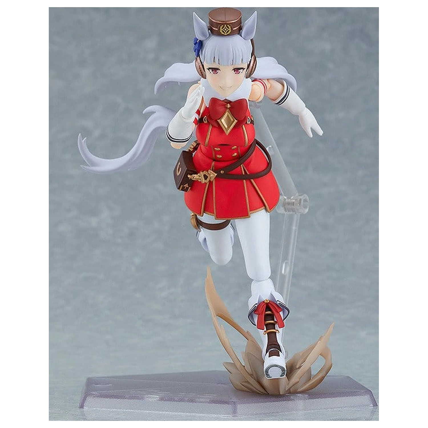 Umamusume: Pretty Derby Figma akcijska figura Gold Ship 15 cm fotografija izdelka