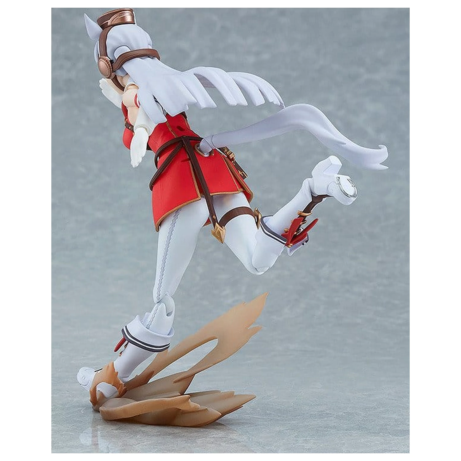 Umamusume: Pretty Derby Figma akcijska figura Gold Ship 15 cm fotografija izdelka