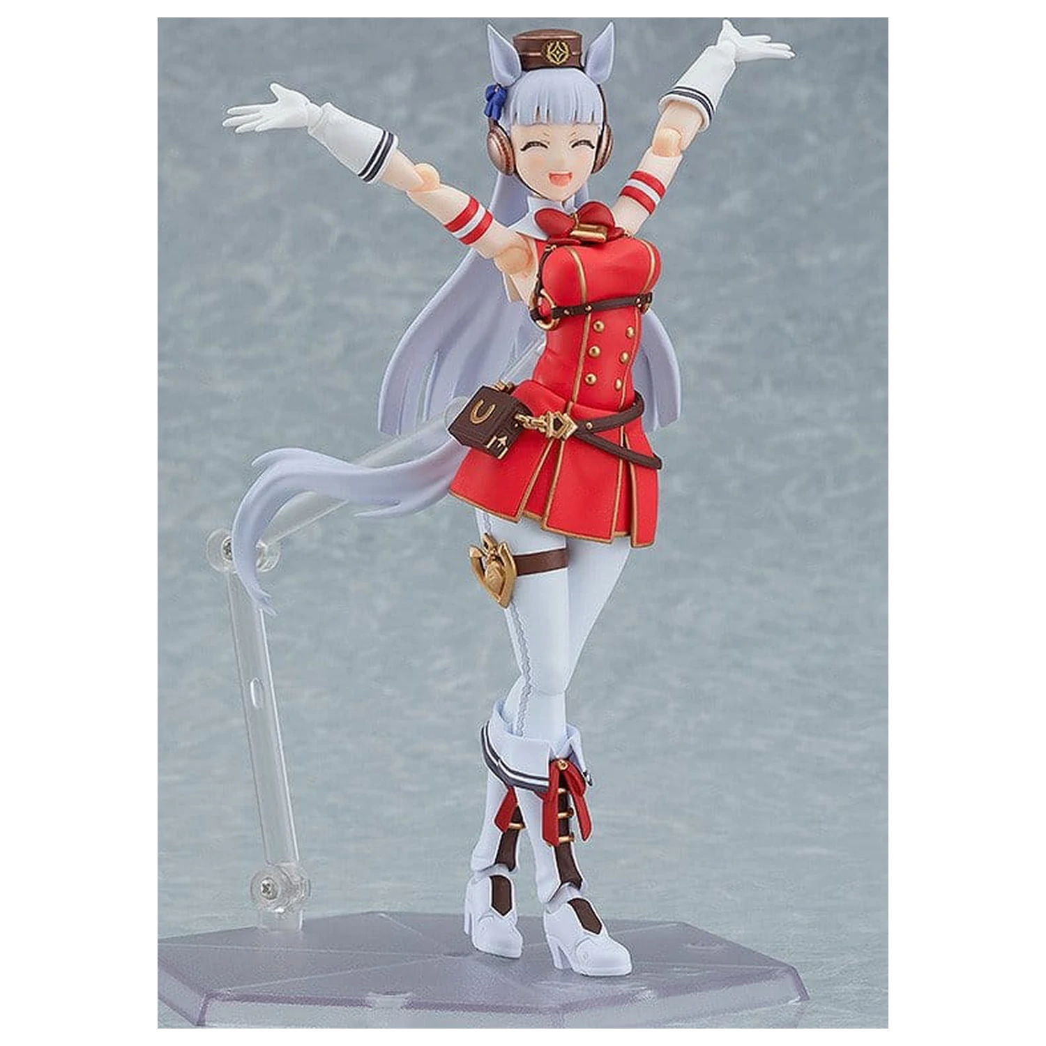 Umamusume: Pretty Derby Figma akcijska figura Gold Ship 15 cm fotografija izdelka