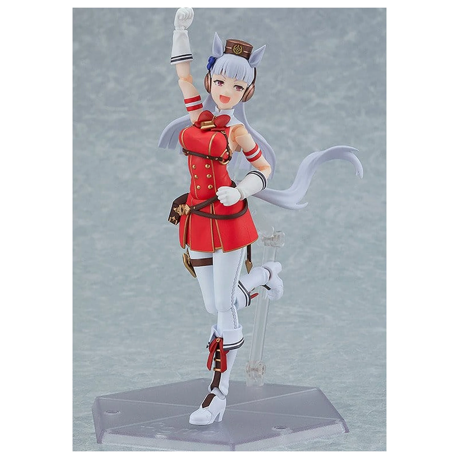 Umamusume: Pretty Derby Figma akcijska figura Gold Ship 15 cm fotografija izdelka