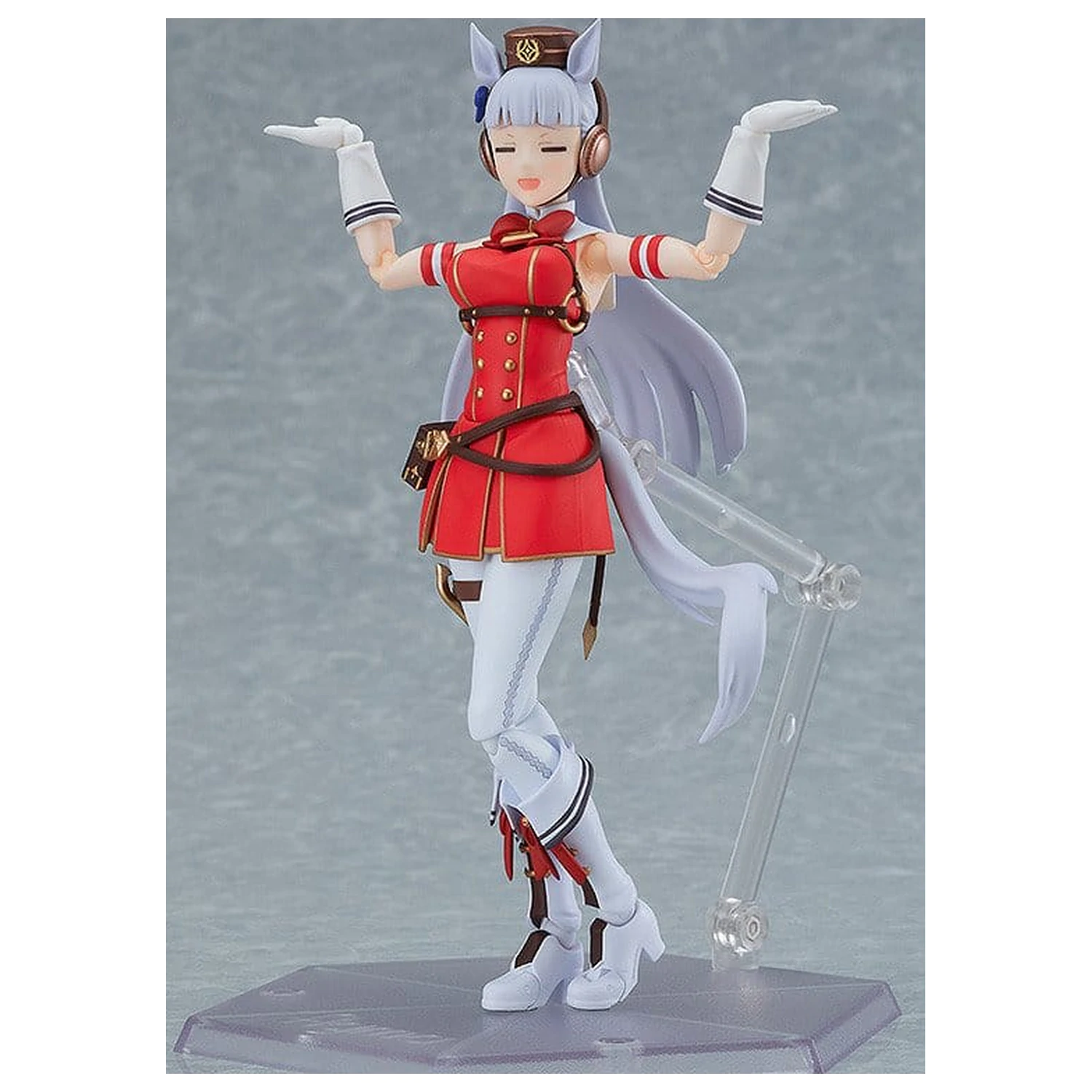 Umamusume: Pretty Derby Figma akcijska figura Gold Ship 15 cm fotografija izdelka