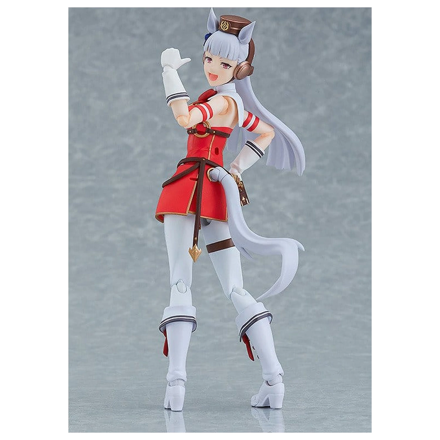 Umamusume: Pretty Derby Figma akcijska figura Gold Ship 15 cm fotografija izdelka