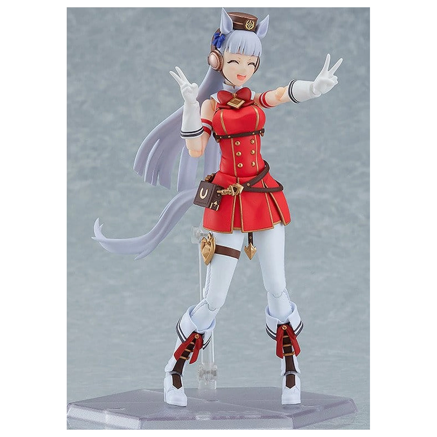 Umamusume: Pretty Derby Figma akcijska figura Gold Ship 15 cm fotografija izdelka