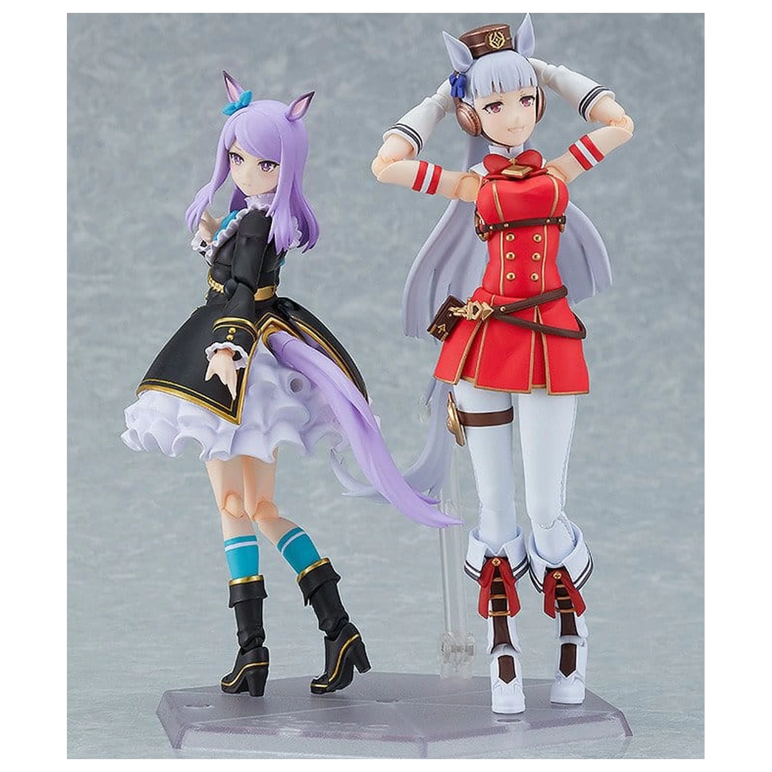Umamusume: Pretty Derby Figma akcijska figura Gold Ship 15 cm fotografija izdelka