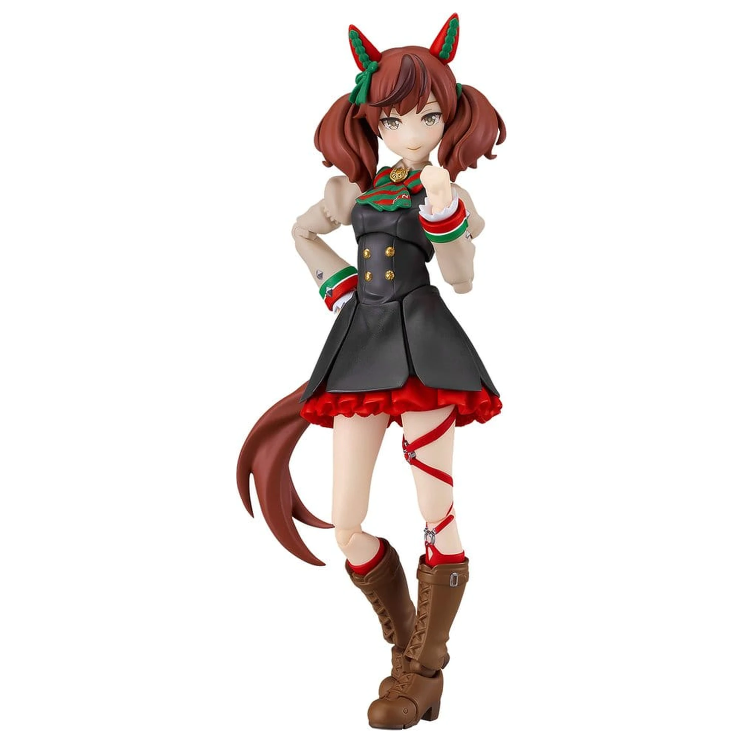 Umamusume: Pretty Derby figma akcijska figura Nice Nature 14 cm fotografija izdelka