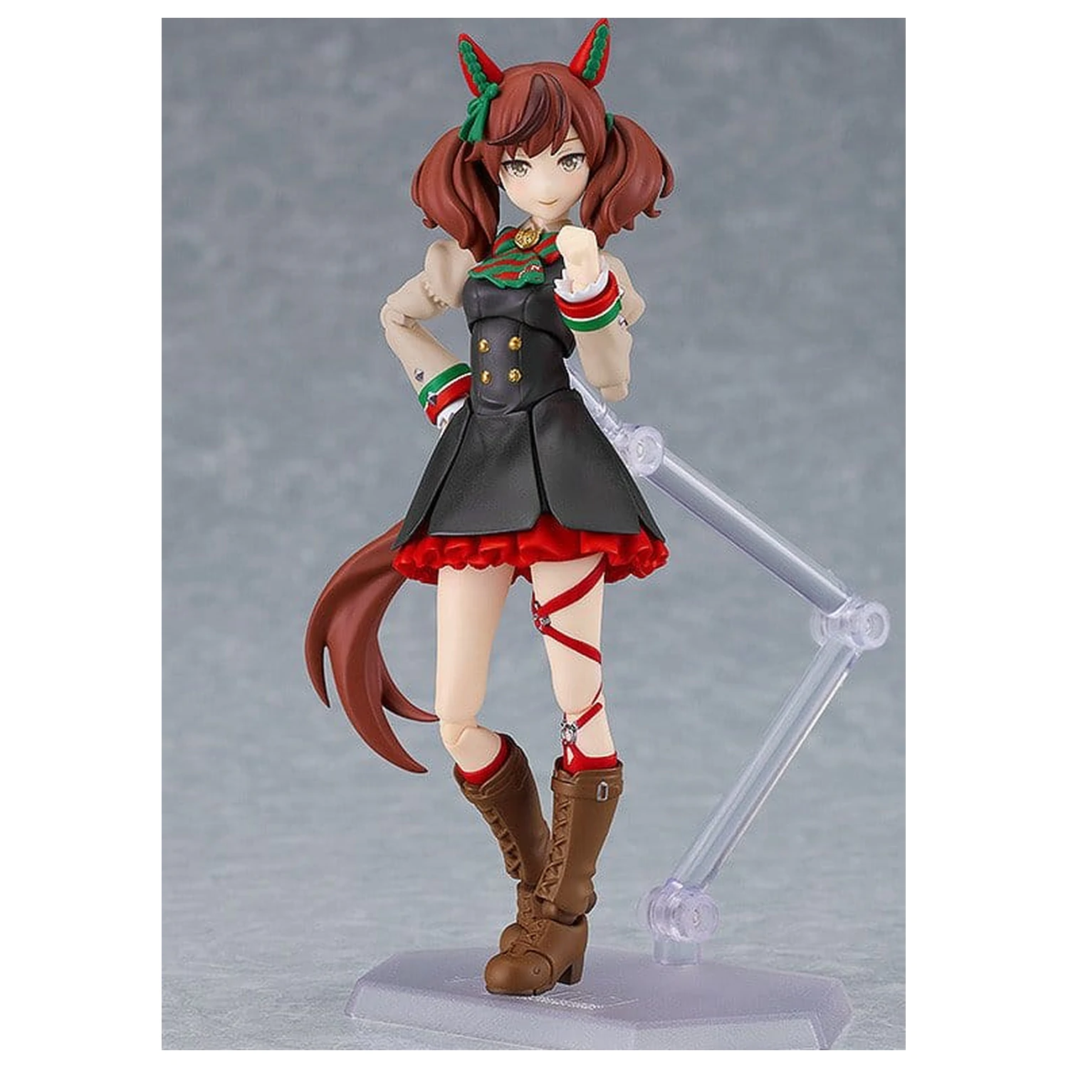 Umamusume: Pretty Derby figma akcijska figura Nice Nature 14 cm fotografija izdelka