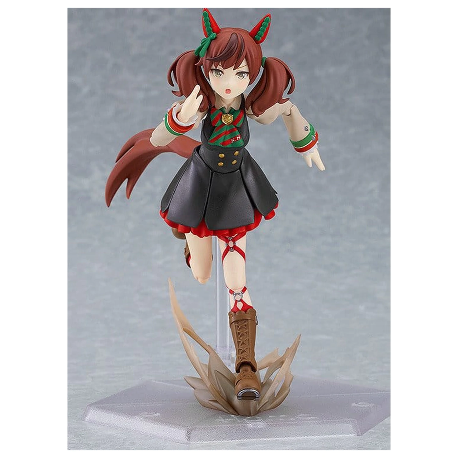 Umamusume: Pretty Derby figma akcijska figura Nice Nature 14 cm fotografija izdelka