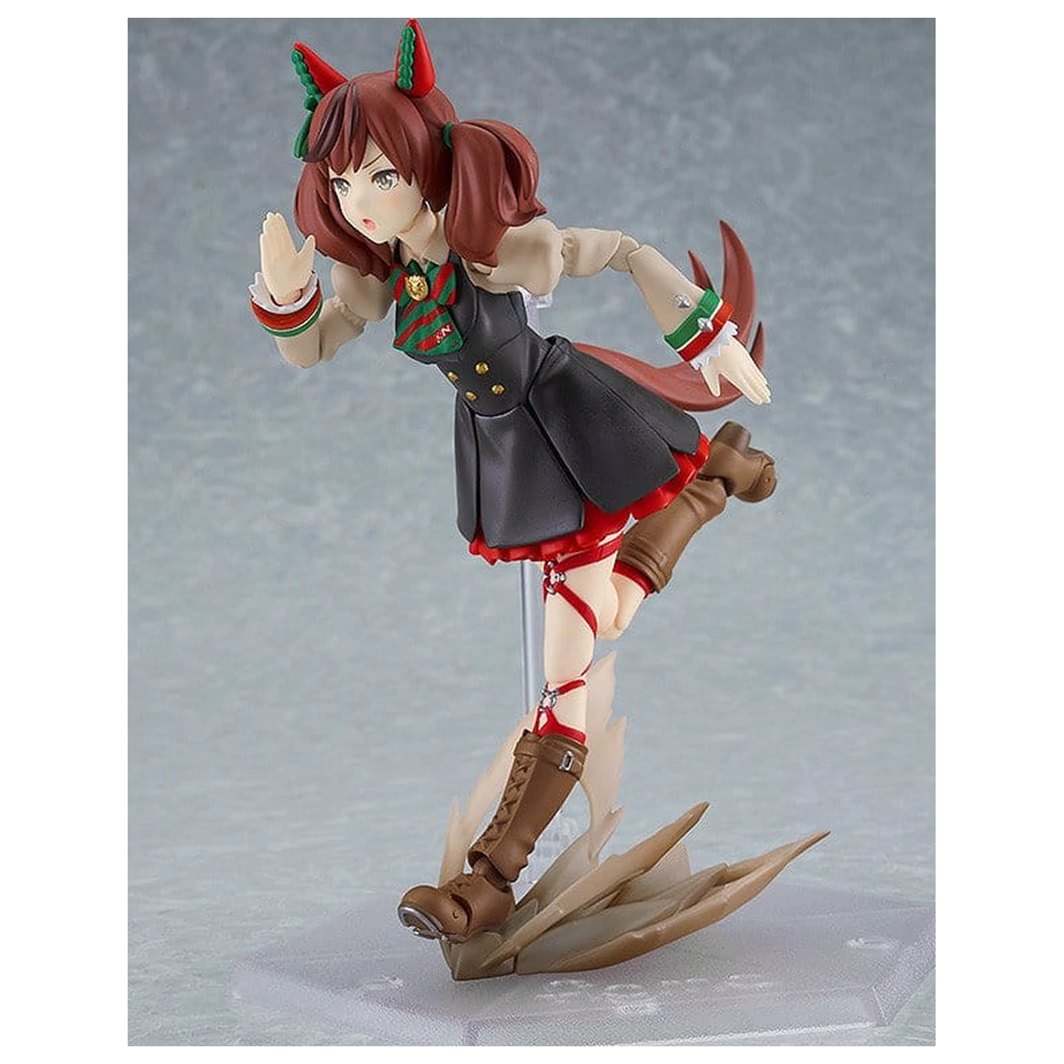 Umamusume: Pretty Derby figma akcijska figura Nice Nature 14 cm fotografija izdelka
