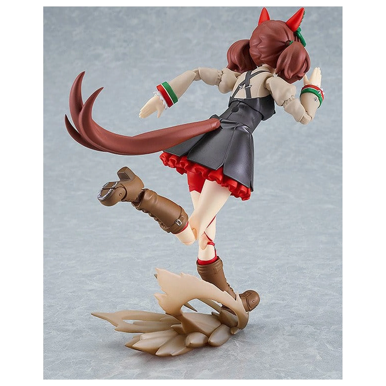 Umamusume: Pretty Derby figma akcijska figura Nice Nature 14 cm fotografija izdelka