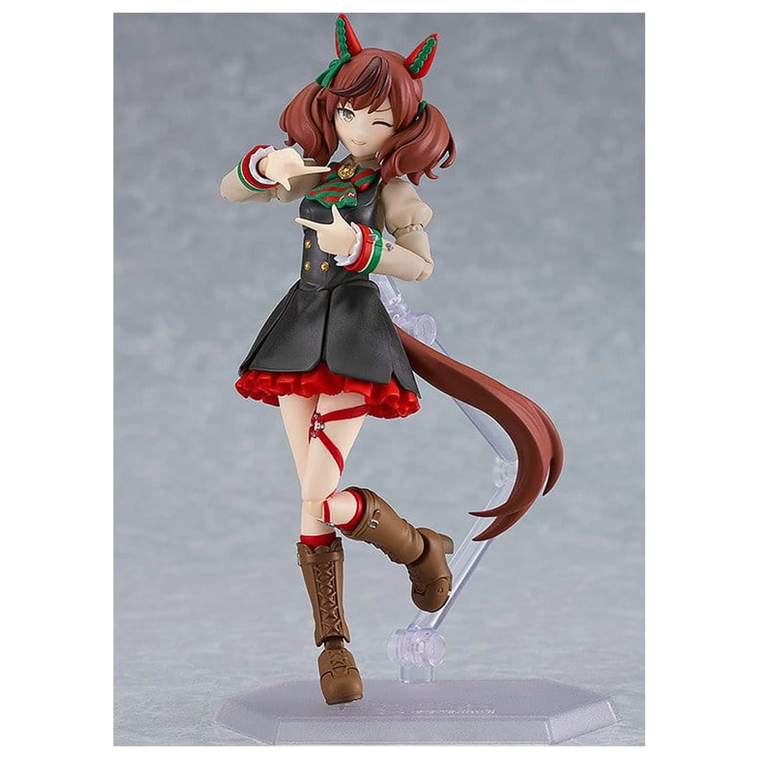 Umamusume: Pretty Derby figma akcijska figura Nice Nature 14 cm fotografija izdelka