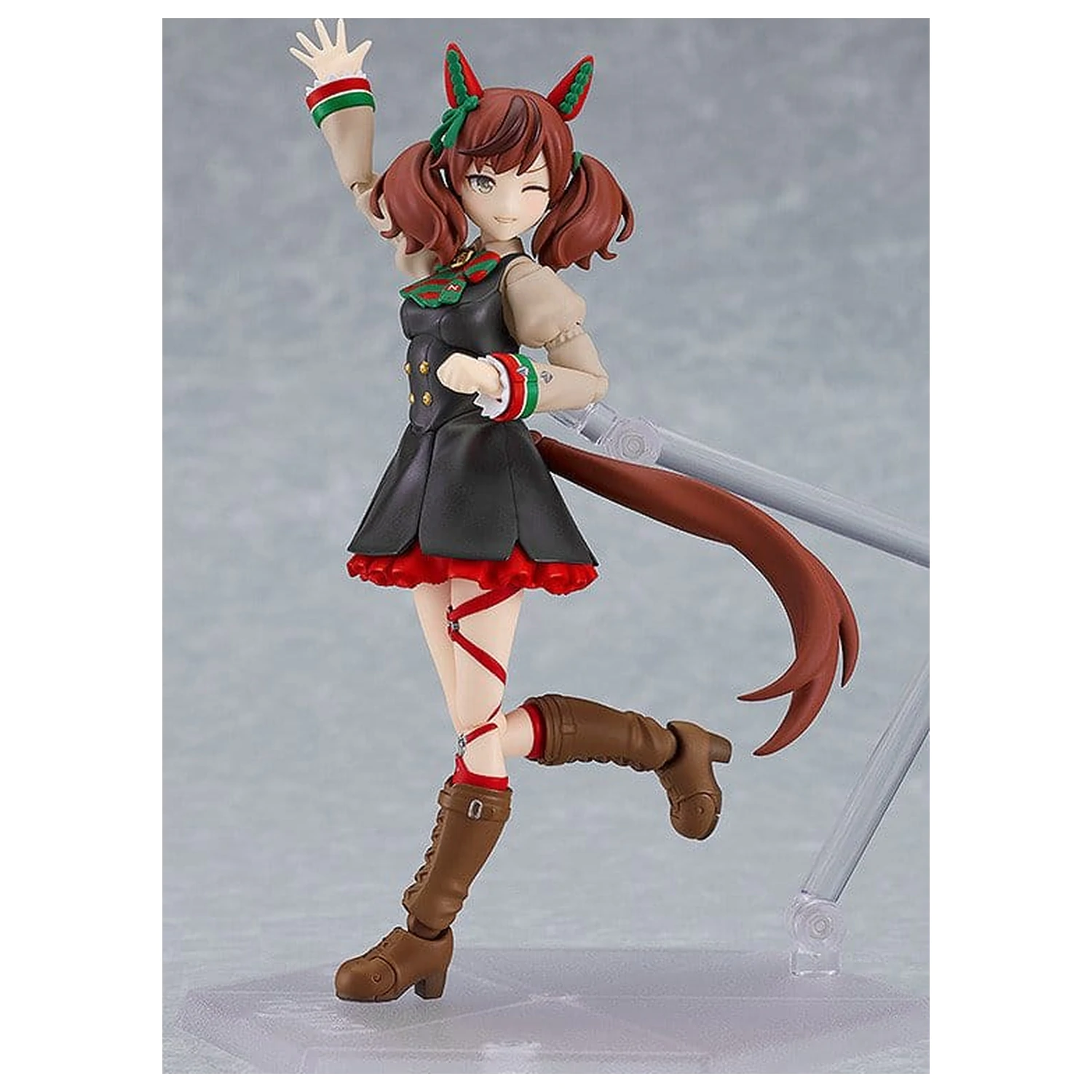 Umamusume: Pretty Derby figma akcijska figura Nice Nature 14 cm fotografija izdelka