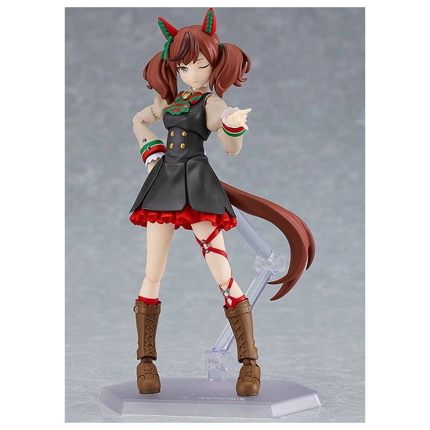 Umamusume: Pretty Derby figma akcijska figura Nice Nature 14 cm fotografija izdelka