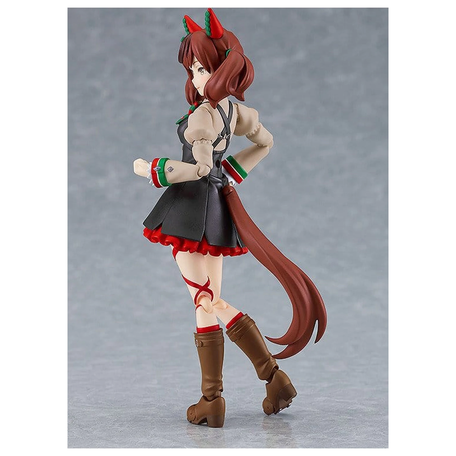 Umamusume: Pretty Derby figma akcijska figura Nice Nature 14 cm fotografija izdelka