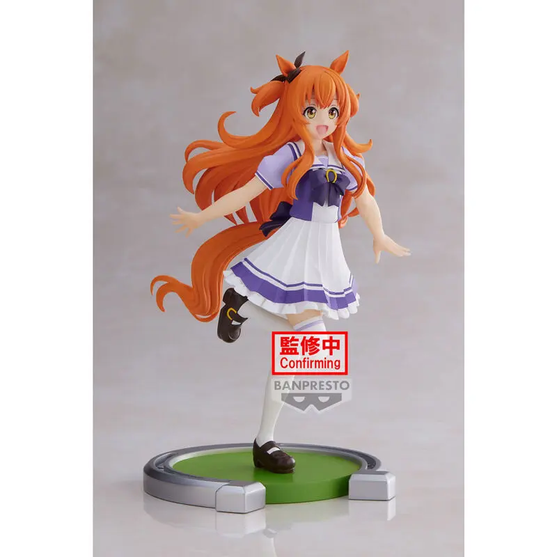 Umamusume Pretty Derby Mayano Top Gun figura 16 cm fotografija izdelka