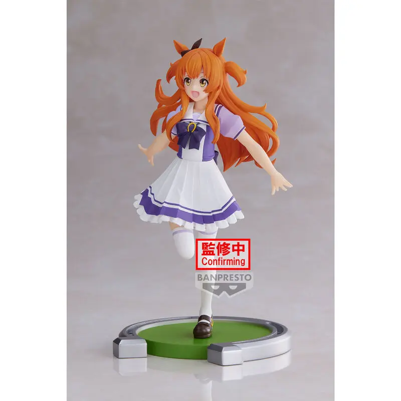 Umamusume Pretty Derby Mayano Top Gun figura 16 cm fotografija izdelka