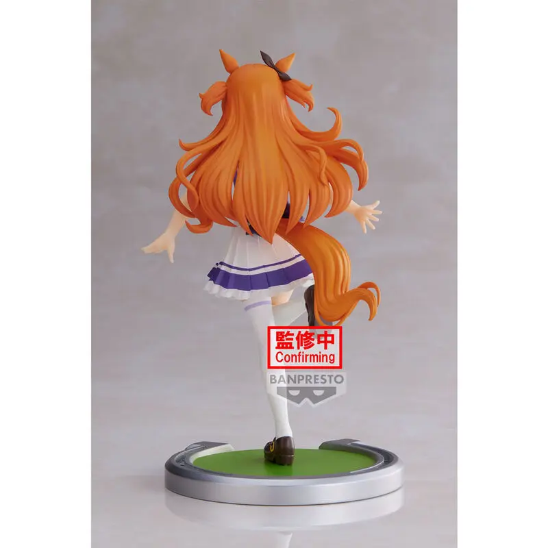 Umamusume Pretty Derby Mayano Top Gun figura 16 cm fotografija izdelka