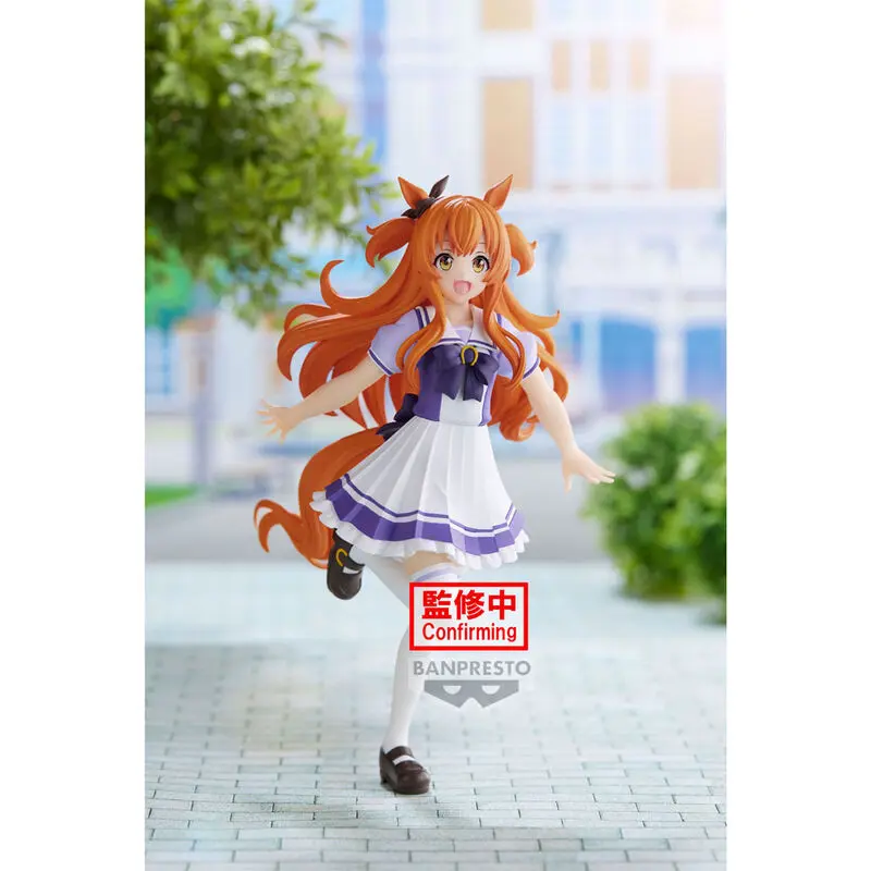 Umamusume Pretty Derby Mayano Top Gun figura 16 cm fotografija izdelka