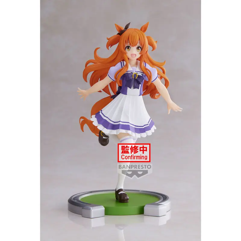 Umamusume Pretty Derby Mayano Top Gun figura 16 cm fotografija izdelka