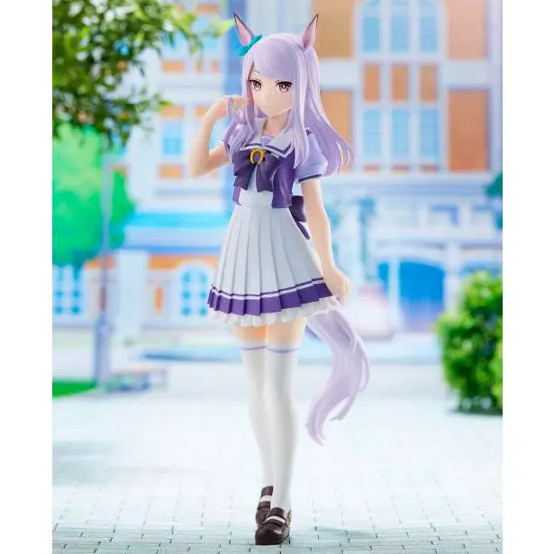 Umamusume Pretty Derby Mejiro McQueen figura 18 cm fotografija izdelka