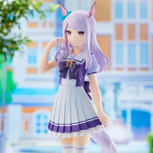 Umamusume Pretty Derby Mejiro McQueen figura 18 cm fotografija izdelka