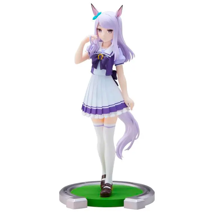 Umamusume Pretty Derby Mejiro McQueen figura 18 cm fotografija izdelka