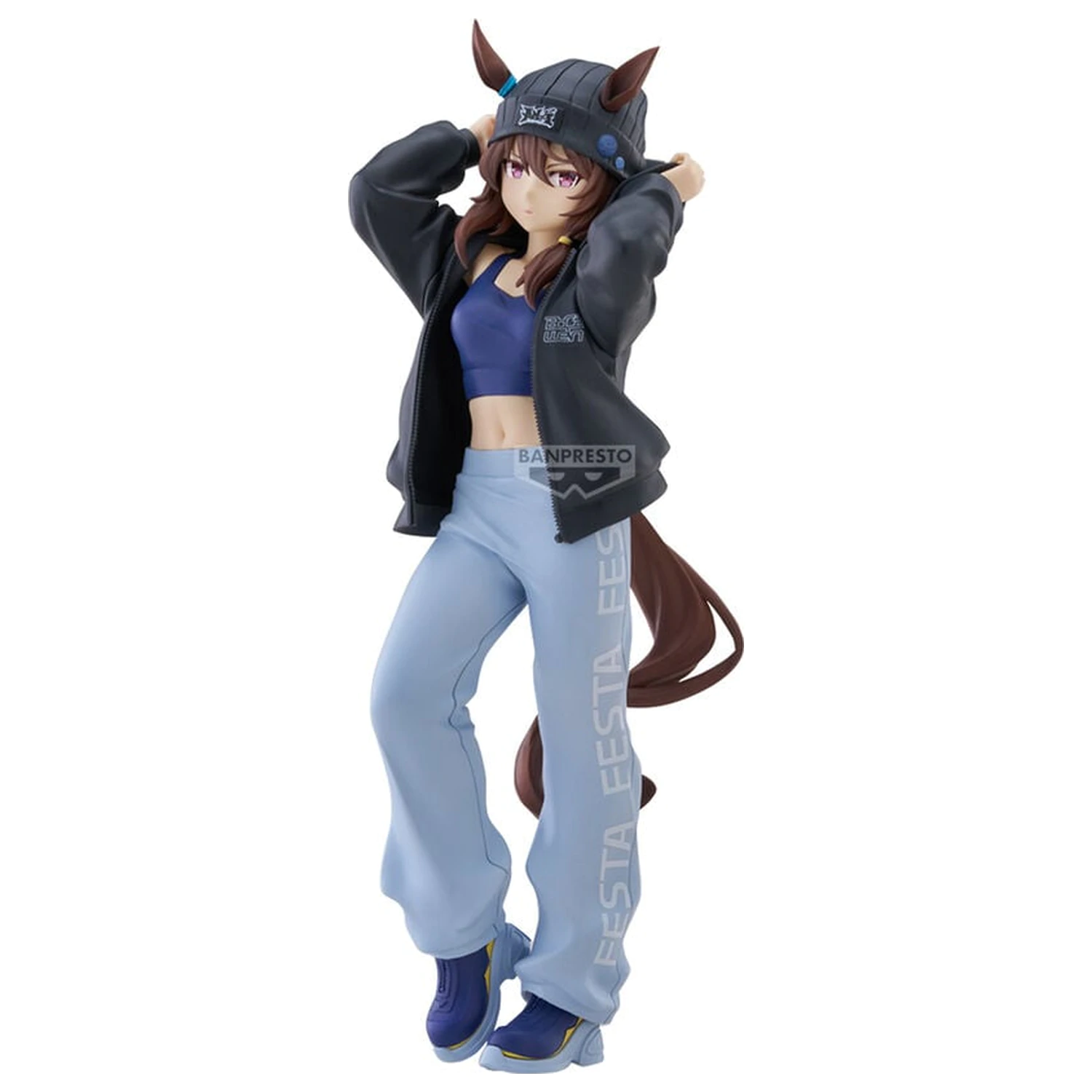 Umamusume Pretty Derby Nakayama Festa figura 20cm fotografija izdelka
